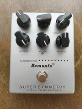 Demonfx super symmetry for sale  ABOYNE
