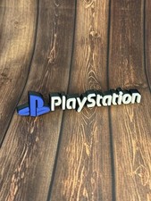 Playstation logo dem gebraucht kaufen  Hallstadt