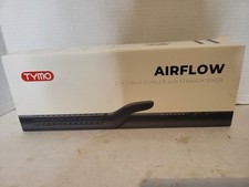 Usado, TYMO Airflow Styler alisador e modelador de cabelo ferro ondulado 2 em 1 nova caixa aberta comprar usado  Enviando para Brazil