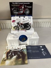 Franklin mint 1969 for sale  HUNTINGDON