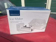 Kit Insignia-Fabricante de Gelo-NS-IMK20WH7 Branco comprar usado  Enviando para Brazil