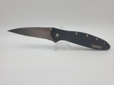 Kershaw leek 1660swblk for sale  Sevierville