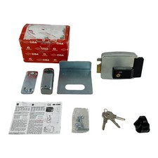 Cisa 111721502 elektroschloss gebraucht kaufen  Schwarzenbek