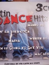 Latin Dance Music 3 CDs comprar usado Latin Dance Music 3 CDs comprar usado  Enviando para Brazil