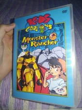 Monster rancher dvd usato  Bologna