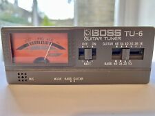 Vintage boss tu6 for sale  ILKLEY