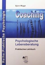 Coaching psychologische lebens gebraucht kaufen  Berlin