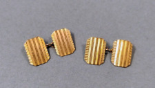 Vintage 9ct yellow for sale  LEEDS