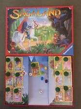 Sagaland ausgabe 1994 gebraucht kaufen  Beckum