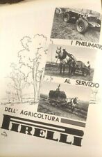 Pubblicità epoca originale usato  Roma