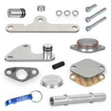 AGR Ventil Kühler Reparatursatz für BMW N57 N57S 3.0 D F07 E70 E71 comprar usado  Enviando para Brazil