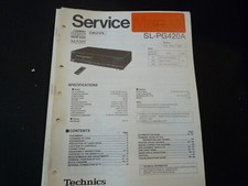 Riginal service manual gebraucht kaufen  Hohenstein