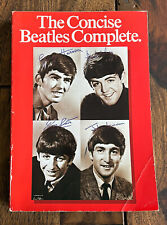 The concise beatles gebraucht kaufen  Lübeck
