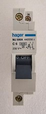 Hager interruttore automatico usato  Arcisate