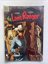 Lanterna Lone Ranger 85 Dell quadrinhos 1955 comprar usado  Enviando para Brazil