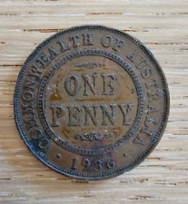 Moneta one penny usato Moneta one penny usato  Fermo