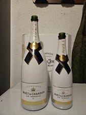 Bottiglie vuote moet usato  Almenno San Salvatore