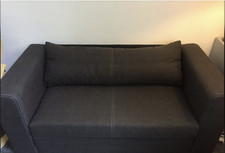 Seater sofa bed gebraucht kaufen  Berlin