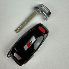 Usado, AUDI S (brilho) SMART KEY CONTROLE REMOTO FOB com PÂNICO FABRICANTE DE EQUIPAMENTO ORIGINAL 4N0.959.754.BF comprar usado  Enviando para Brazil