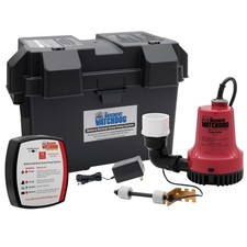 Emergency backup sump for sale  Allston