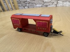 Circus krone anhänger gebraucht kaufen Circus krone anhänger gebraucht kaufen  Mölln