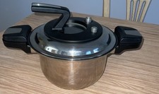 Cook essentials dampfgartopf gebraucht kaufen  Bielefeld