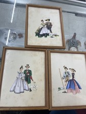 Set antique drawn for sale  Fairview