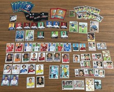 Fußball sammelbilder konvolut gebraucht kaufen  Greven