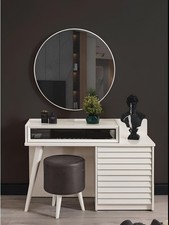 Tavolo trucco bianco usato  Milano