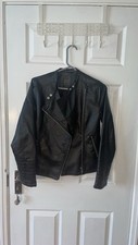 Primark black faux for sale  LONDON