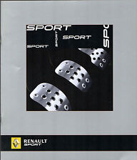 Renault renaultsport 2006 for sale  UK
