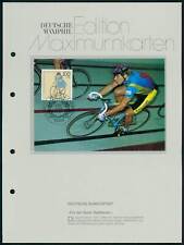 Deutschland 1991 sport gebraucht kaufen  Bürstadt