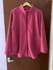Womens longline fleece for sale  MARCH