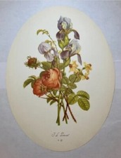 Vintage prevost prints for sale  Weatherford