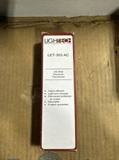 Transformador elétrico LighTech LET-303 AC (12V), 12V 300W regulável eletrônico comprar usado  Enviando para Brazil
