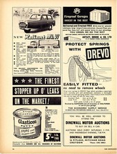 Reliant mkv1 1961 for sale  NEWCASTLE