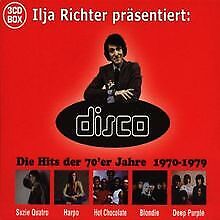 Ilja richter disco gebraucht kaufen  Berlin