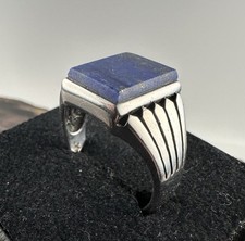 Herrenring silber 925 gebraucht kaufen  Langenhagen