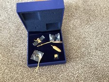 Swarovski crystal gold for sale  SOUTHSEA