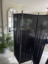 Blk fabric room for sale  DERBY