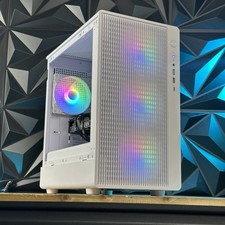 Custom white gaming for sale  Savannah