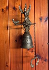 Brass door bell for sale  DONCASTER