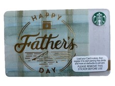 New starbucks father for sale  ALTRINCHAM