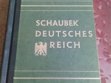 Briefmarken deutsches reich gebraucht kaufen  Rottenburg am Neckar