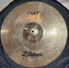 Prato Zildjian ZBT 18" comprar usado  Enviando para Brazil