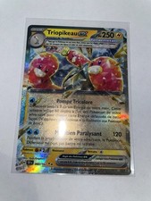 Carte pokémon triopikeau d'occasion  Cogolin