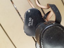Fernglas 10x50 gebraucht kaufen  Auw, Burbach, Steffeln