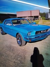1966 ford mustang for sale  USA