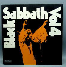 Vinyl black sabbath gebraucht kaufen  München