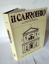 Carrobbio anno i.rivista usato  Bologna